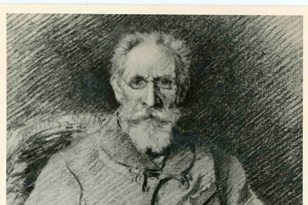 Akademický malíř Ferdinand Herčík, k&nbsp;100. výročí narození